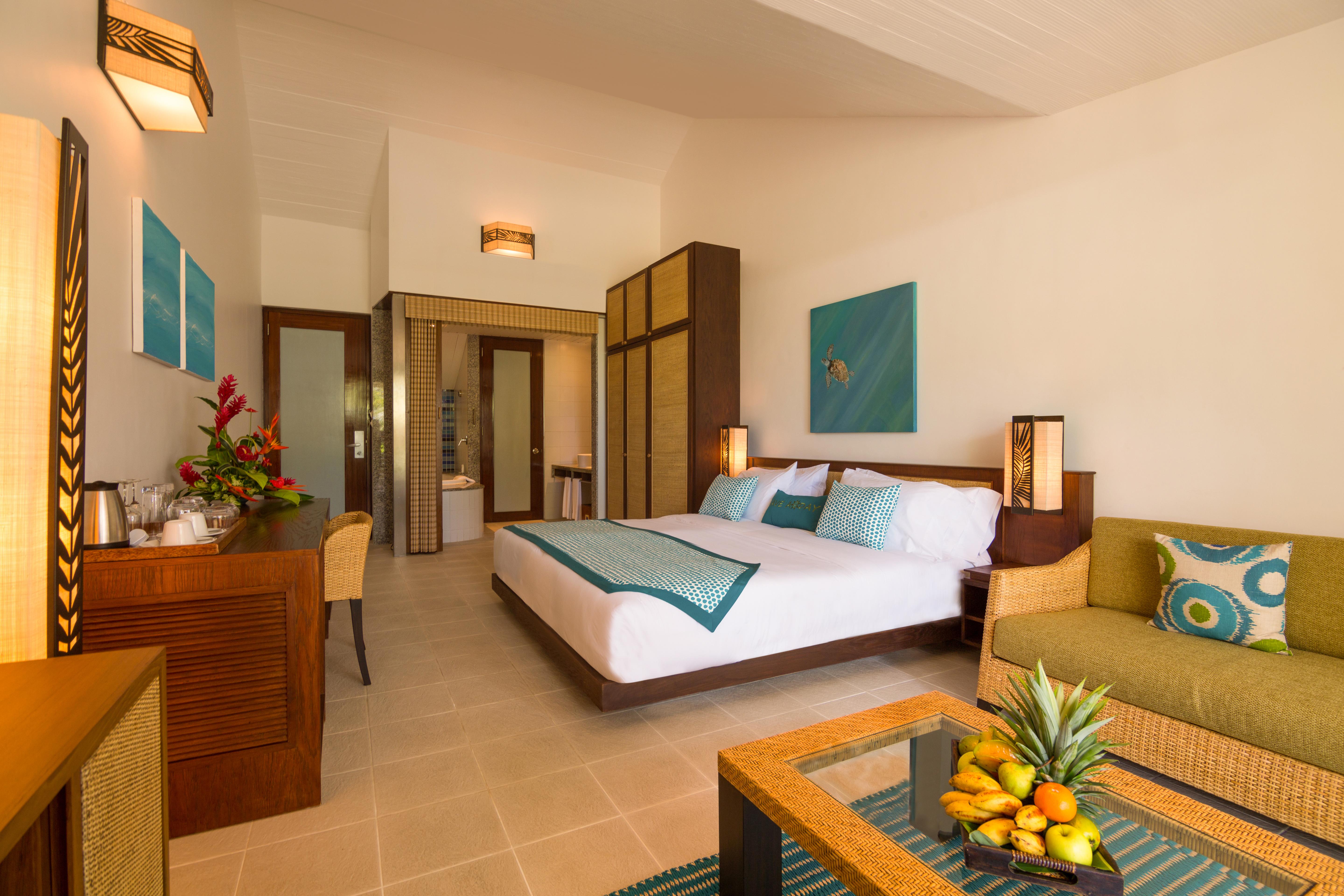 Avani Barbarons Seychelles Resort Гранд-Анс Экстерьер фото