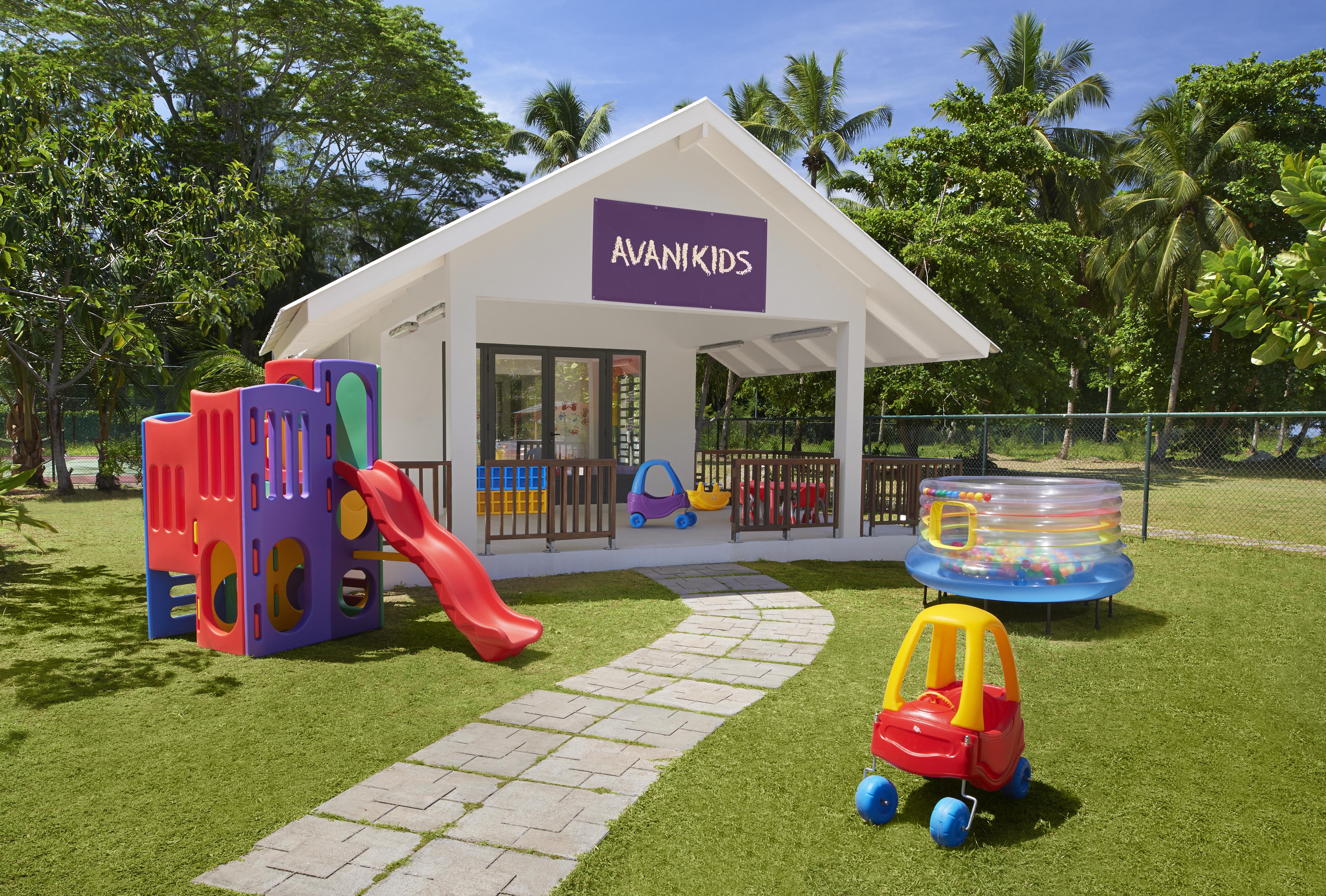 Avani Barbarons Seychelles Resort Гранд-Анс Экстерьер фото