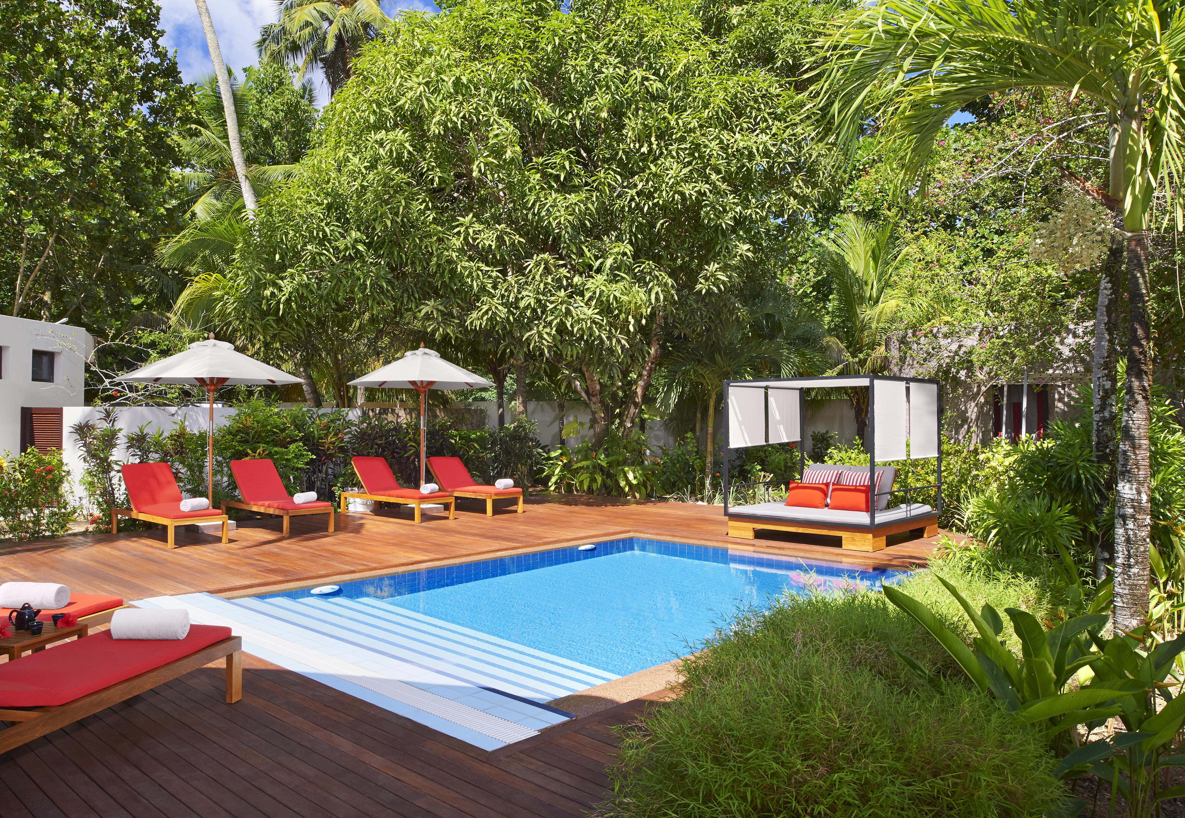 Avani Barbarons Seychelles Resort Гранд-Анс Экстерьер фото