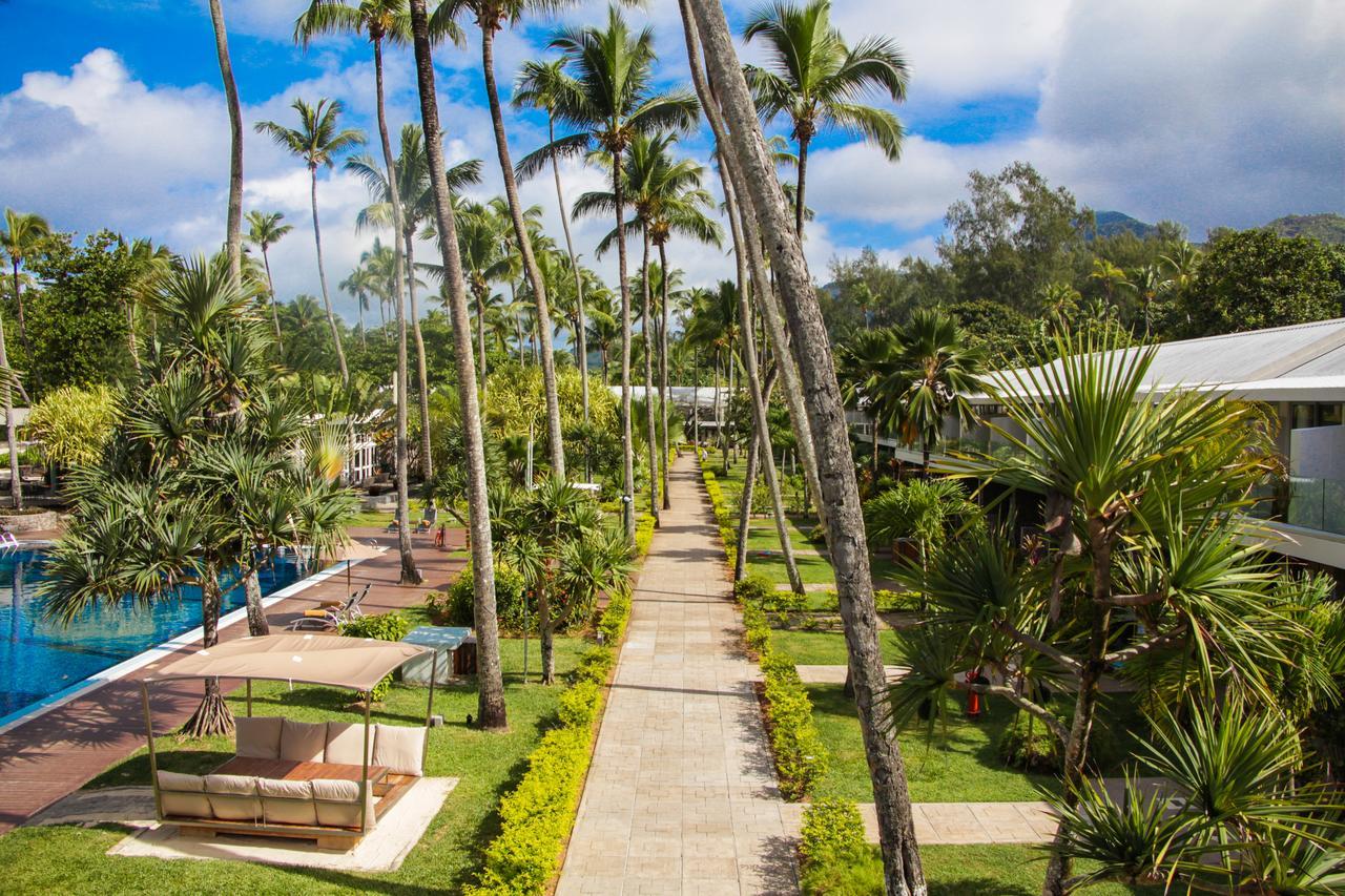 Avani Barbarons Seychelles Resort Гранд-Анс Экстерьер фото